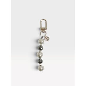 버블 드롭 키링 Bubble drop keyring
