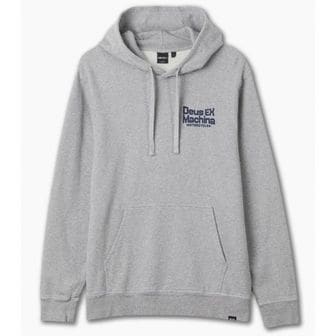  데우스 EXTREMITY HOODIE DMF238998-GRM 익스트레머티 후디 남성 긴팔 티셔츠