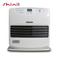  신일팬히터 SFH-1200JA 아이보리색상 석유난로 캠핑난로 석유팬히터