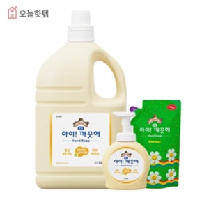 [아이깨끗해] 아이깨끗해 4.5L 대용량 (15869541)