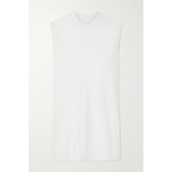 패널 코튼 저지 탱크 탑 46376663163026769