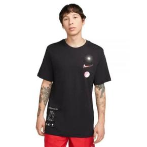 반팔 티셔츠 DZ2821010 BLACK DOM