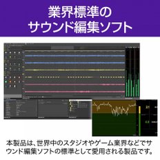 VEGAS  SOUND FORGE Pro 16(사운드 포지)(구판)  사운드 편집 소프트  Windows 대응