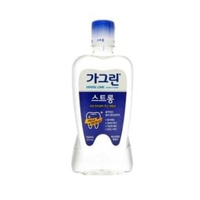 가그린 스트롱 750ml