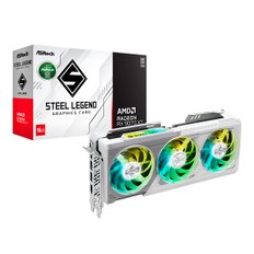 아이코다2 애즈락 라데온 RX 9070 XT 스틸레전드 D6 16GB 그래픽카드 대원CTS