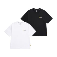 내셔널지오그래픽 반팔 티셔츠 6종 택1