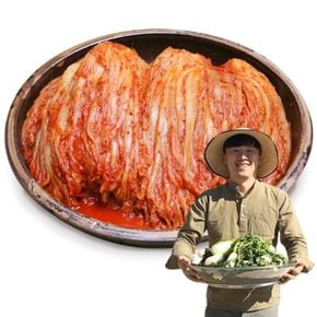 [참다올] 감칠맛나는 전라도 묵은지10kg