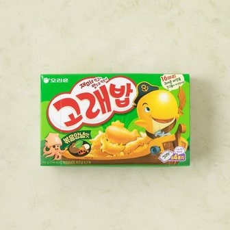 오리온 고래밥 볶음 양념 160G◆