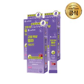 [서울대 위바이옴] 고업 액상 멜라(액상스틱) 3박스