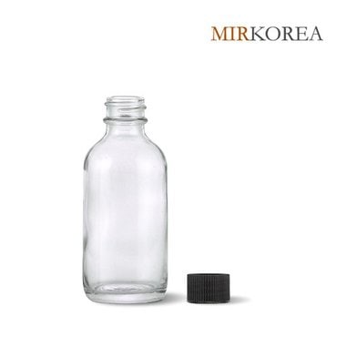 M-Glass 투명병(50ml) FN50 스크류캡