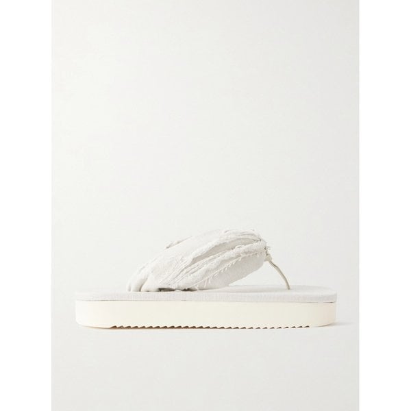 다크쉐도우바이릭오웬스 프레이드 데님 샌들 46376663162976178