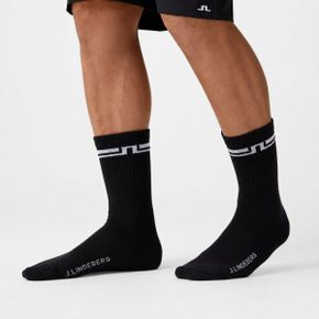 26 Johnson Tube Sock 3P (BUAC15560-9999) (존슨 튜브 삭스 3P)