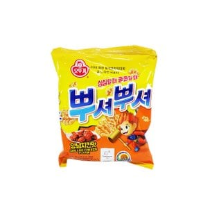 뿌셔뿌셔 (양념치킨맛) 90g