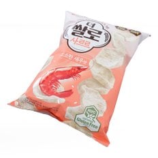 롯데 더쌀로 사르르 새우맛 100g