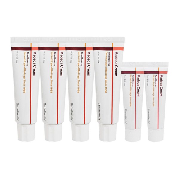 동국제약 센텔리안24 마데카 크림 시즌7 50ml 4개+15ml 2개