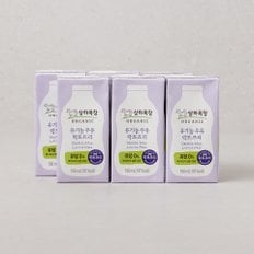 상하목장 유기농우유 락토프리 190ml*6