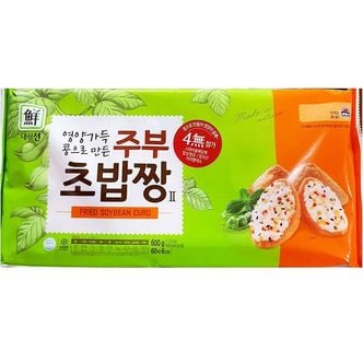 제이큐 식재료 대림 주부 초밥유부 600g