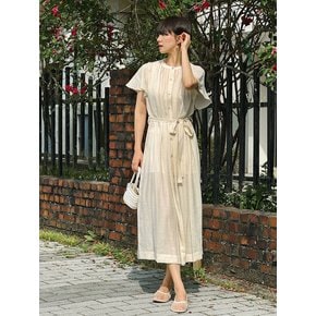 섬머 롱 드레스 베이지 SUMMER LONG DRESS BEIGE 10차