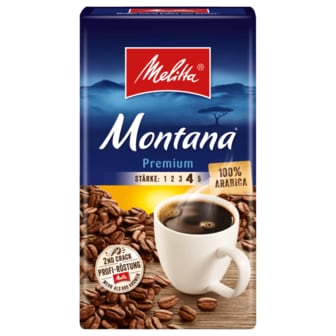  Melitta 밀리타 원두 커피 몬타나 프리미엄 500g