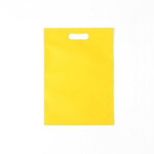 디작소 컬러 부직포 10p(25x35cm) (옐로우) 선물쇼핑백