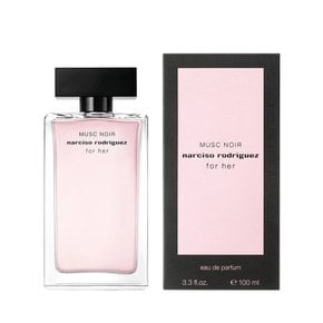 나르시소 머스크누와르 포허 EDP 100ml [공병+샘플2종]