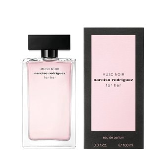  나르시소 머스크누와르 포허 EDP 100ml [공병+샘플2종]