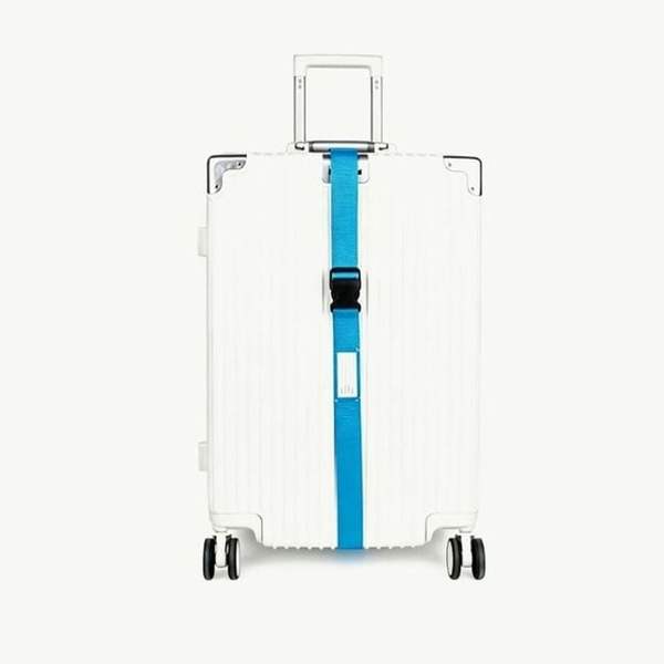 확대된 대표 HIKT 1+1 캐리어 여행가방 캐리어 밸트 고정벨트 스트랩