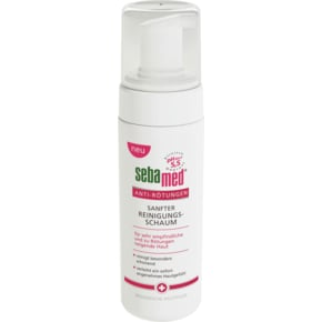 sebamed 세바메드 클렌징폼 저자극 안티 레드니스 젠틀 150ml