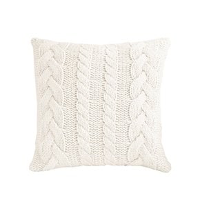 누크 트위스트 니트 쿠션 50*50