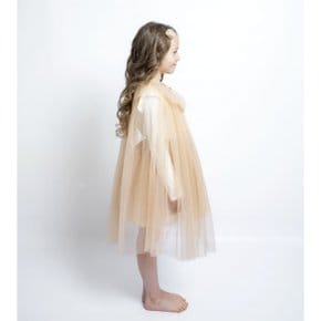 Trisha Magical Cape-Milk