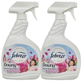 섬유탈취제 다우니향 920ml 2개 무료배송