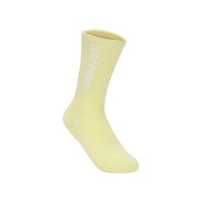 키즈 솔리드컬러 하이삭스 (YELLOW2) _