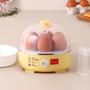 에그쿠커 달걀찜기 전기알람타이머 계란삶기 조리기구