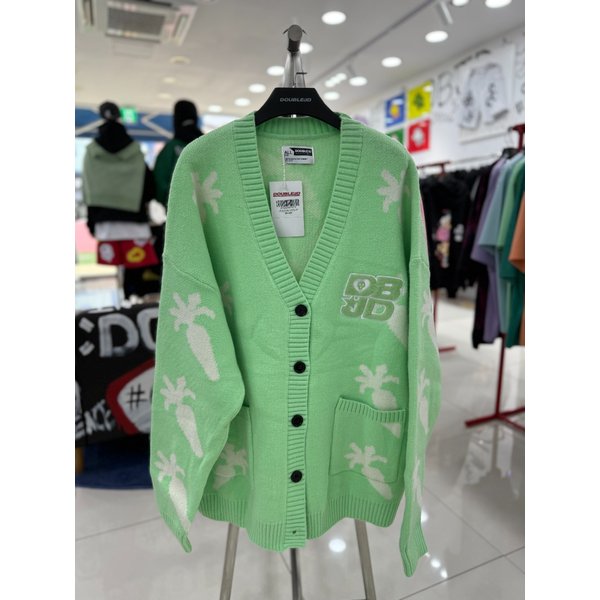 [여주점] 토끼당근니트가디건 JEZZ52801