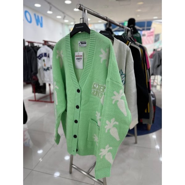 [여주점] 토끼당근니트가디건 JEZZ52801