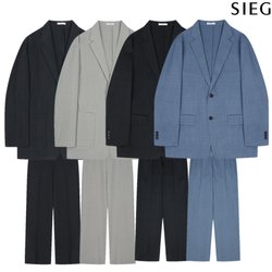[SSG] 지이크 26SS 오버핏 여름 남성 셋업 (134,100원/무료)