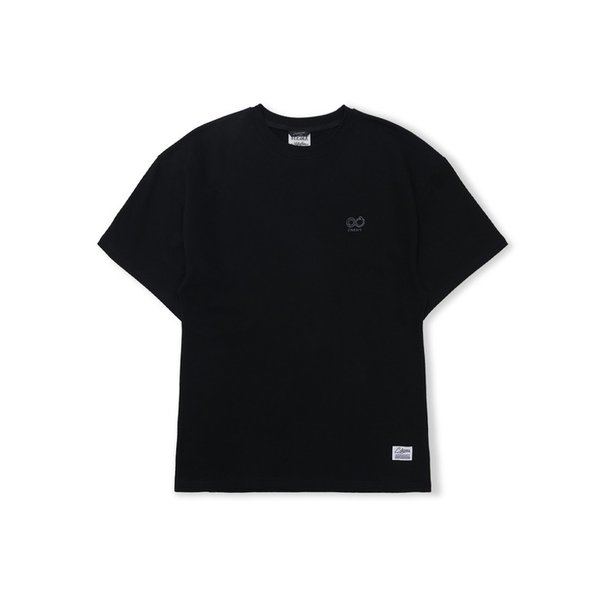 Praying Semi-oversized T-shirts Black