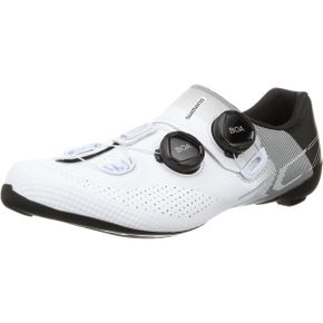 영국 시마노 라이딩 신발 SHIMANO RC7 RC702 Shoes White Size 1758805