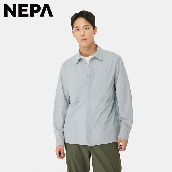[부산점] 남성 컴포 쿨 긴팔 셔켓 7M31562