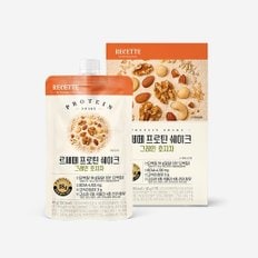 르쎄떼 프로틴 쉐이크 그레인 호지차 280g*3팩