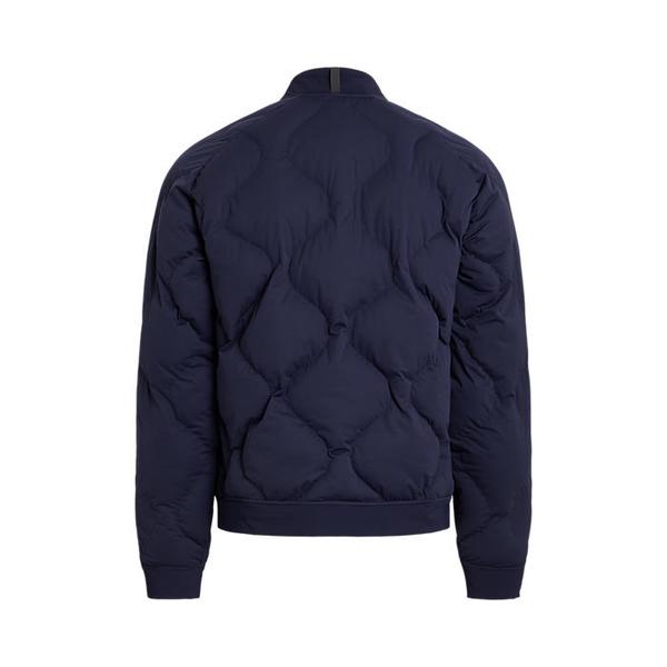 폴로 골프 남성 퀼트 보머 재킷(MNXGOTWN5A20021410)