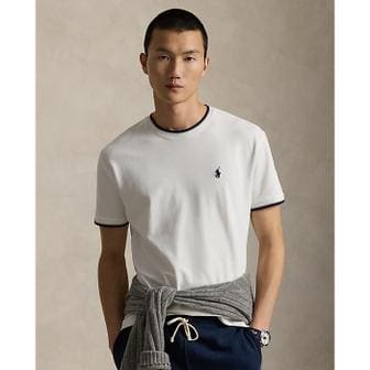 폴로 랄프 로렌 남성 클래식핏 스트레치 메시 티셔츠(MNPOTSH1N822632100)