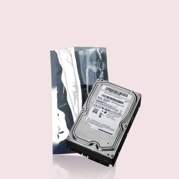 확대된 대표 PET 비접착 정전기 방지 봉투 9.5cmX14.5cm 100매