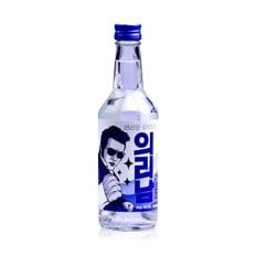 맑은내일 의리남 소주 16.5도 360ml 증류식소주