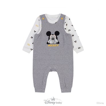 디즈니베이비 미키OOPS오버올세트(79R517504)