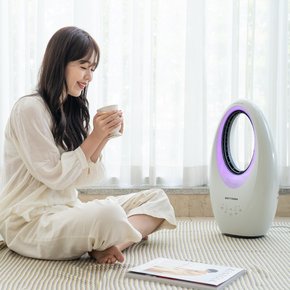 아우라 디자인 온풍기 BT020-2000W