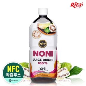 리타 노니주스 NFC 착즙 원액 1000ml