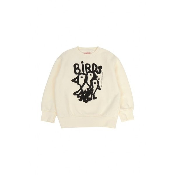 타오 타오 키즈 기모 맨투맨 F24022 221 FT