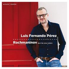 핫트랙스 SERGEI RACHMANINOV - OEUVRES POUR PIANO/ LUIS PEREZ FERNANDO 라흐마니노프: 악흥의 시간, 전