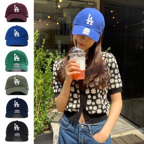 47브랜드 LA다저스 빅로고 볼캡 메이저리그 모자